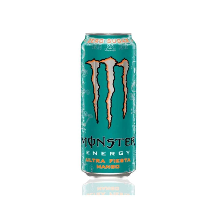 Ultra Fiesta Mango Monster Energy Suppply