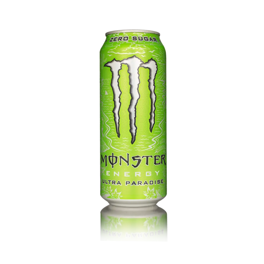 Ultra Paradise Monster Energy Suppply