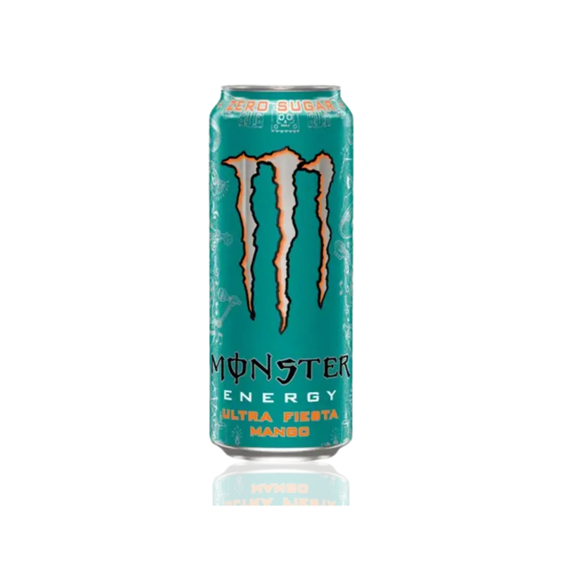Ultra Fiesta Mango Monster Energy