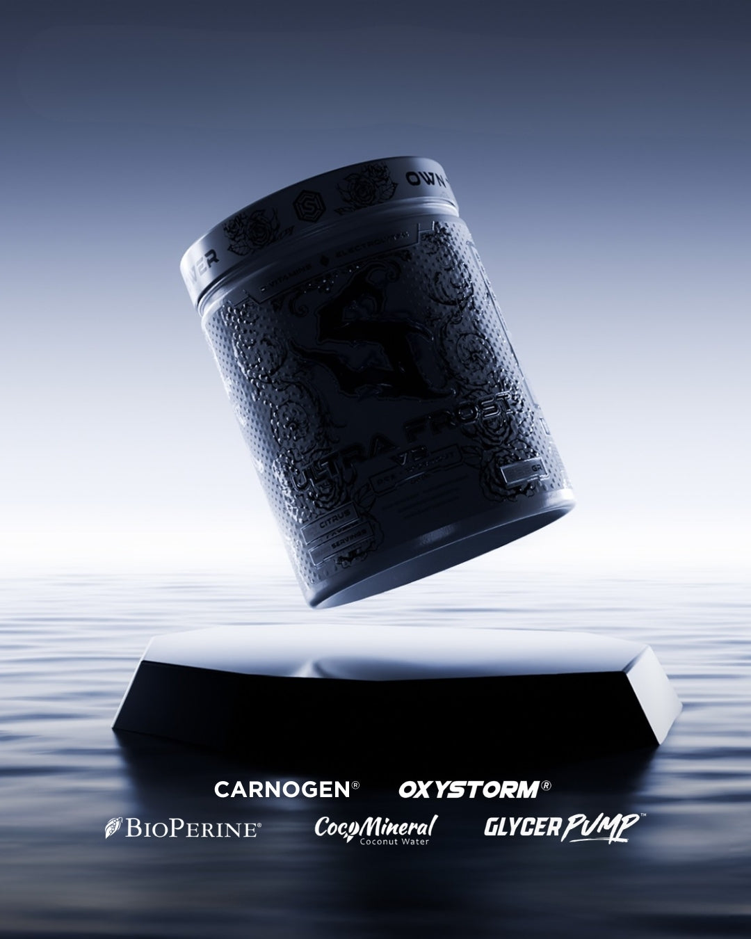 Ultra Frost V2 High-stim Maximum Performance Unleashed