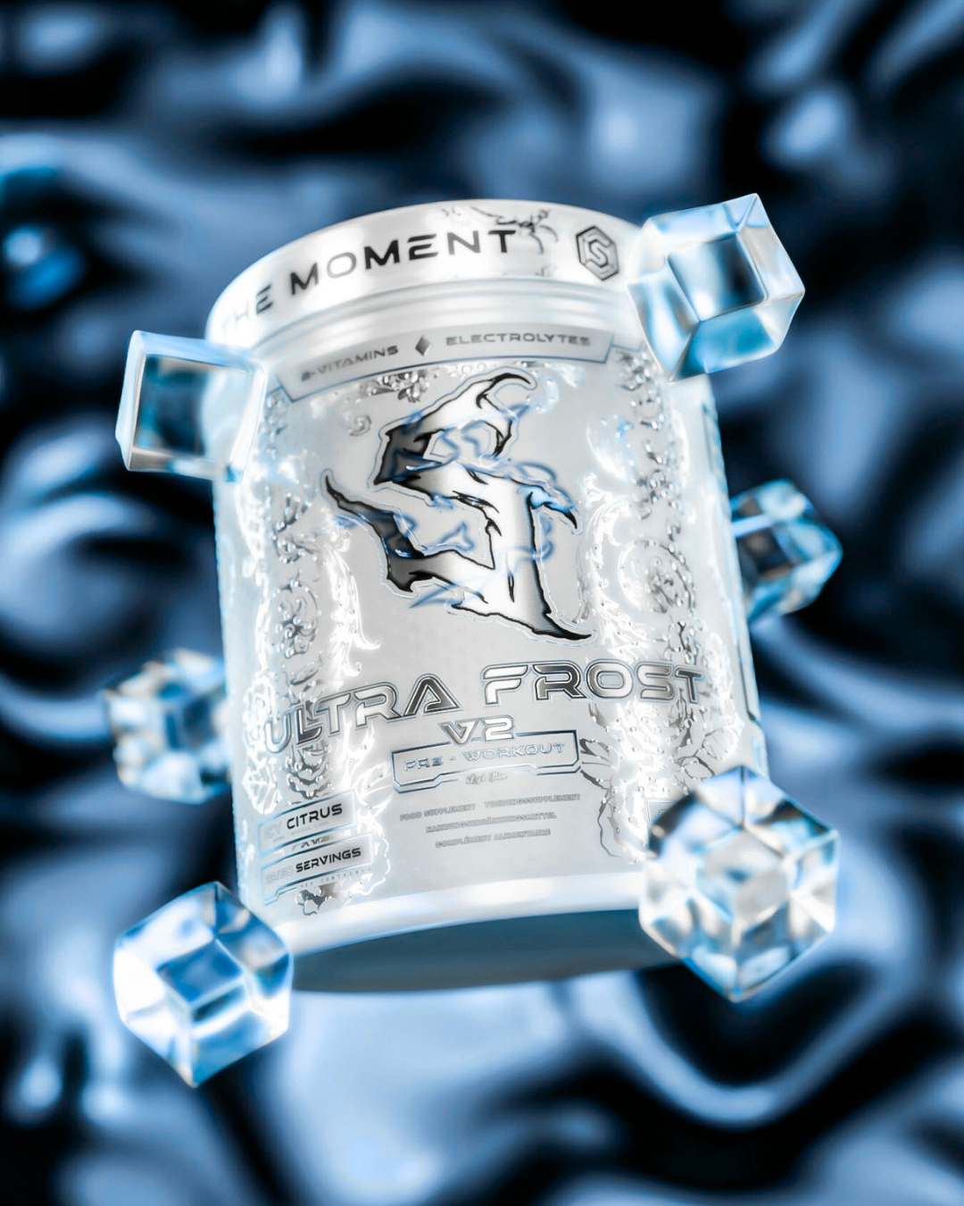 Ultra Frost V2 High-stim Maximum Performance Unleashed