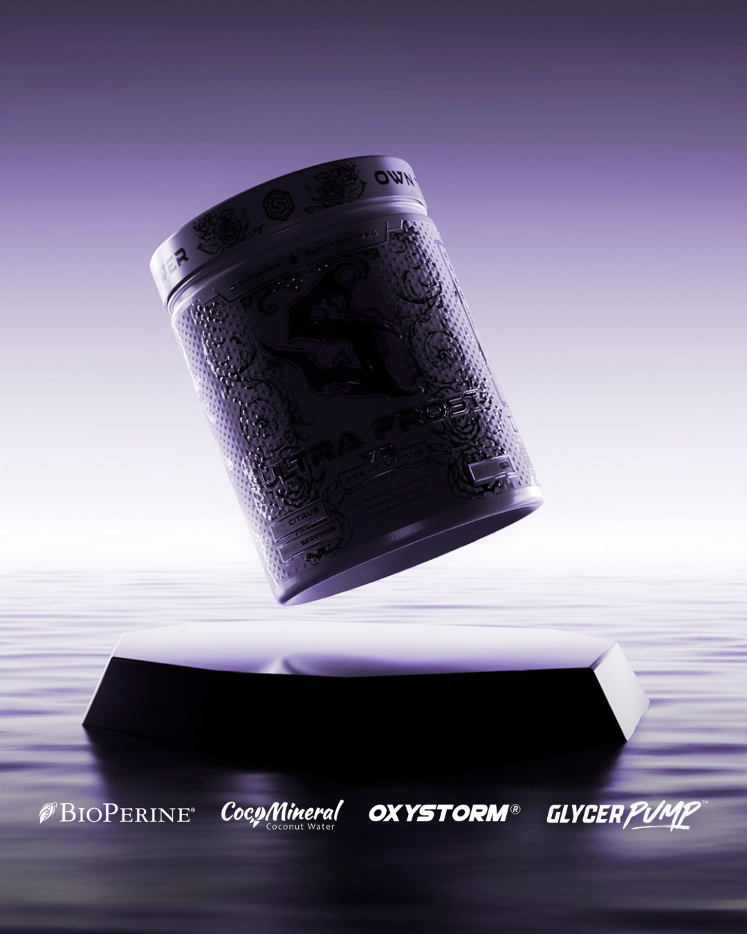 Ultra Frost v2 Non-Stim Performance Without Limits